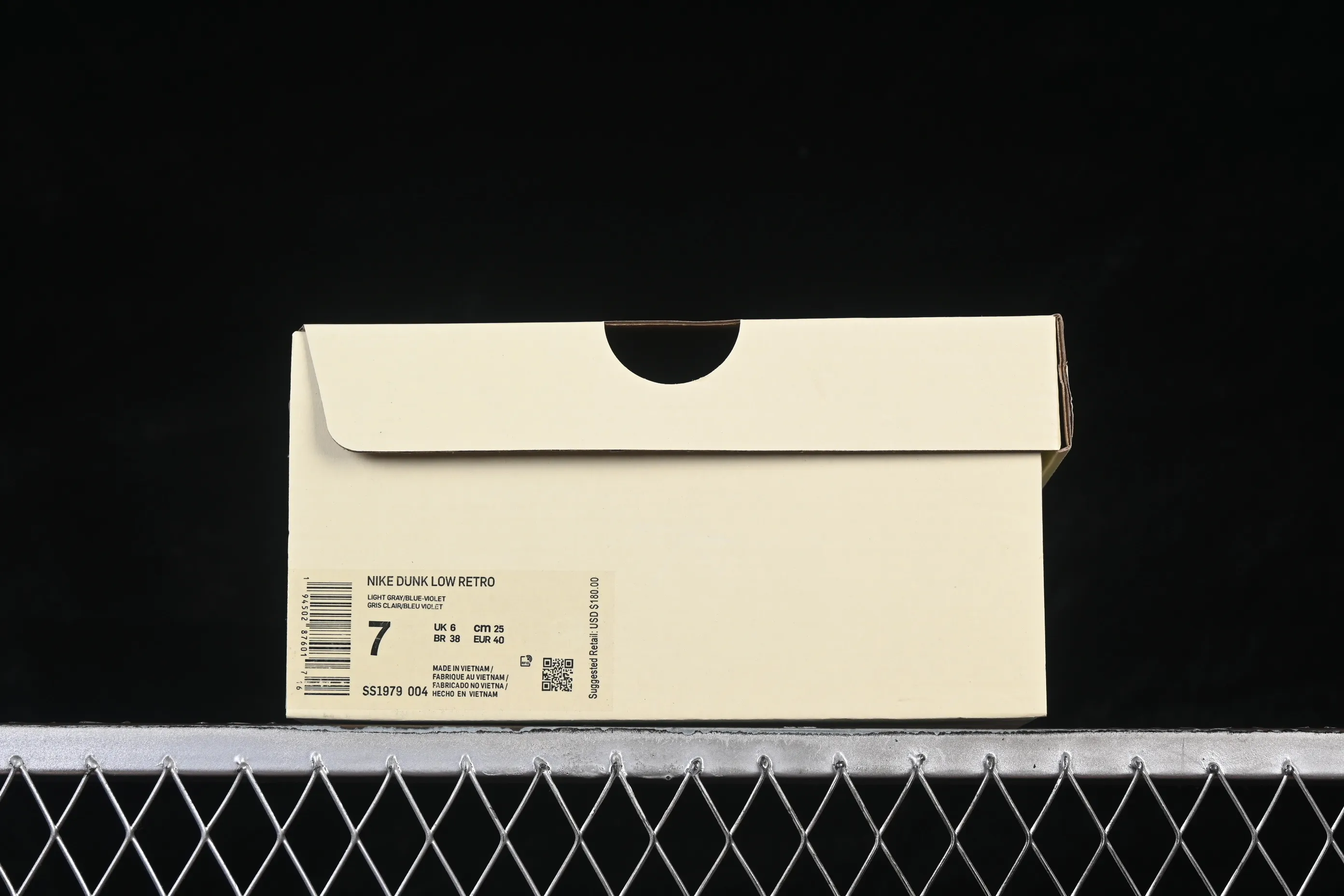 All categories Nk Air Force 1 Air Force series Nk Air Force 1 Low Air Force low top Nike Air Force 1'07 Low NBA joint Purple Lakers Air Force 1 low top casual sneakers SS1979-004